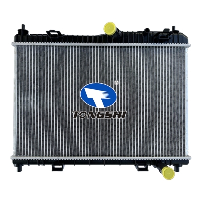 适用于嘉年华S L4 1.6L 11-15 MT散热器