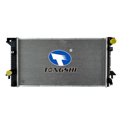 适用于 F-150 3.5L V6 TURBO 11-14 AT 散热器