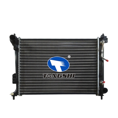 适用于   I20 16V 1.2L 09- AT   散热器