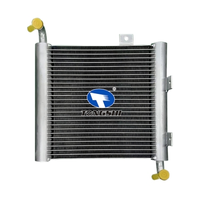 适用于 AUXILIAR 捷豹 Jaguar XF XE   冷凝器