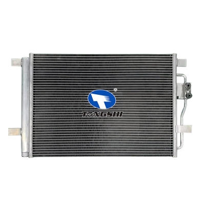 适用于   MG (SAIC) ZS 17-   冷凝器