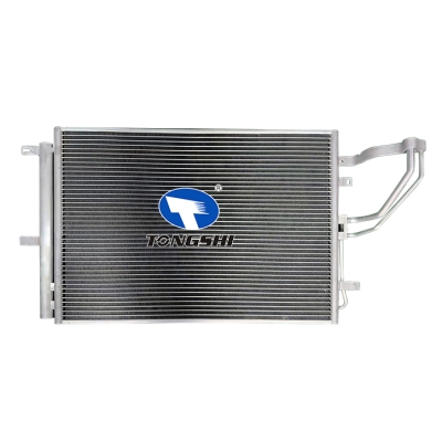 适用于     长安 CS35 PLUS    冷凝器