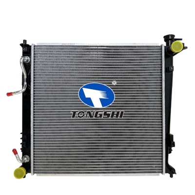 适用于 IX35(LM)/SPORTAGE 10-15智跑2.0 AT* 乘用车散热器