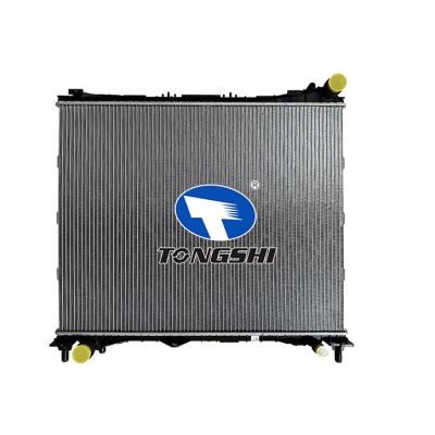 适用于LAND ROVER IV(LG)路虎揽胜运动版(带小管)3.0 2014CORE散热器