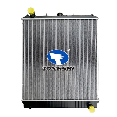 适用于五十铃 N-系列97-02 AT散热器