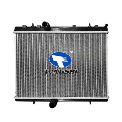 适用于标致3008 MPV (0U_) 1.2L 15- MT散热器