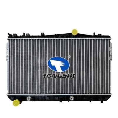 适用于  大宇 凯越 散热器