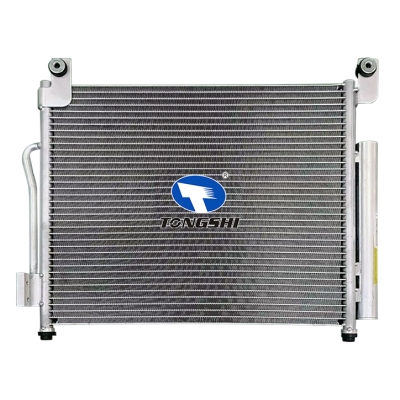 适用于  奇瑞QQ 13款  冷凝器