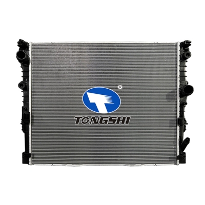 适用于宝马5系 G38 G12 散热器 OEM:17118686026