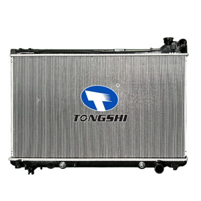 适用于皇冠 99-00 AT散热器