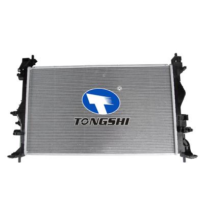 适用于欧宝CORSA E 1.0 i TURBO 14-/ADAM 1.0 TURBO 13- GAS MT 散热器
