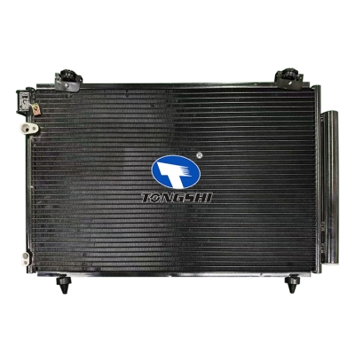 适用于  丰田 卡罗拉 COROLLA Verso (ZER_, ZZE_，R1_) 2004-2009  冷凝器